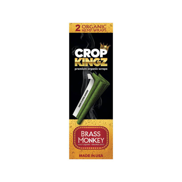 Crop Kingz - Organic Premium Wraps