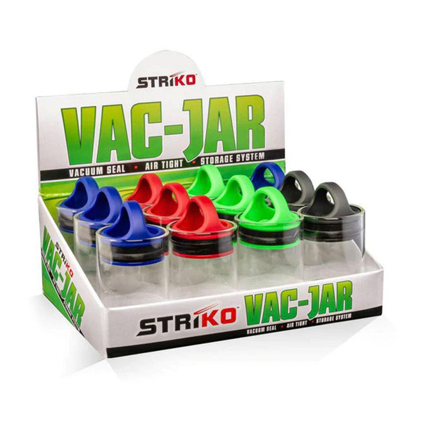 Striko - Vacuum Seal Jar