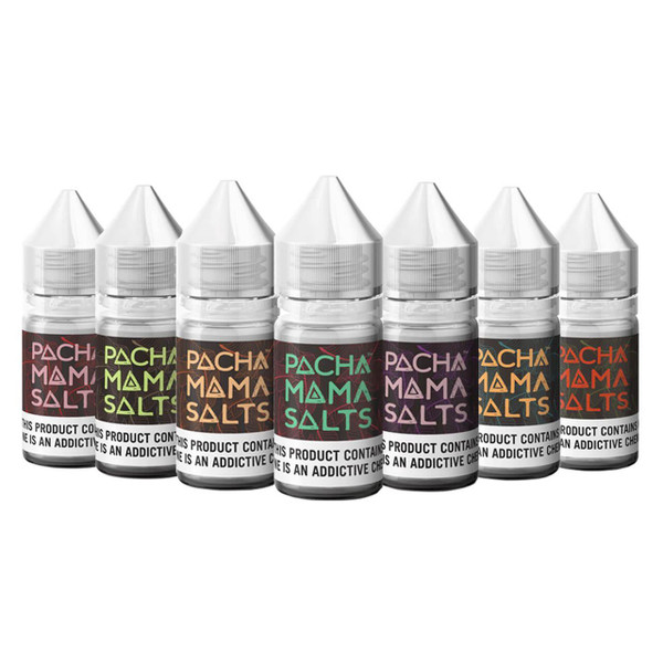 Pachamama - 25mg Salt 30ml