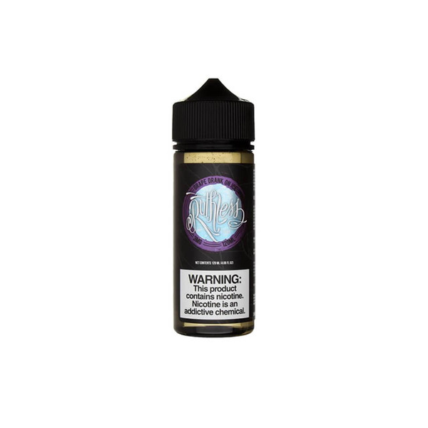 Ruthless 6mg Iced NIC 120ml