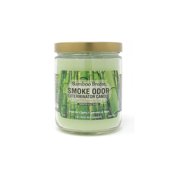 Smoke Odor Exterminator Candle 13oz Jar Candles