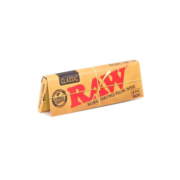 RAW Rolling Paper 1 1/4