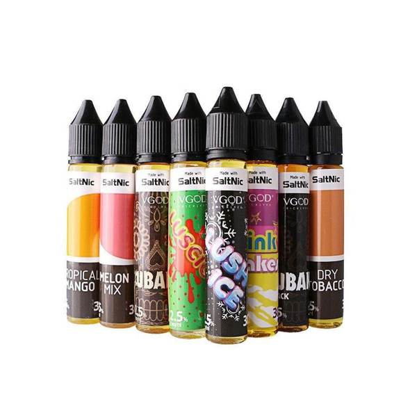 VGOD - E-liquid 25mg 30ml