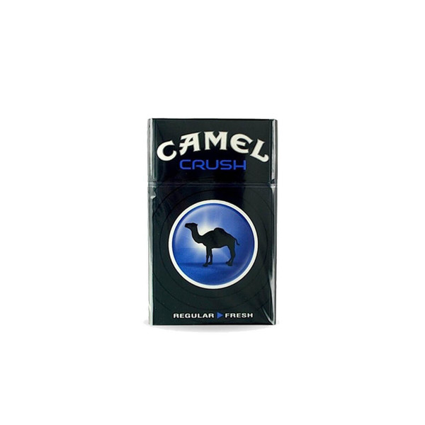 Camel Crush Blue Pack [$1.00 OFF]