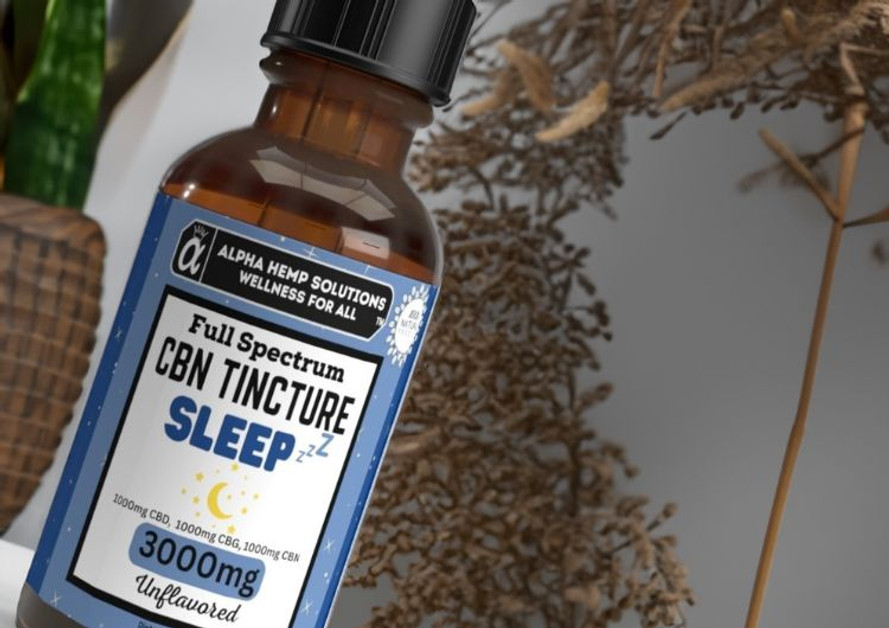 Discover the Ultimate Sleep Solution with Alpha Hemp Solutions