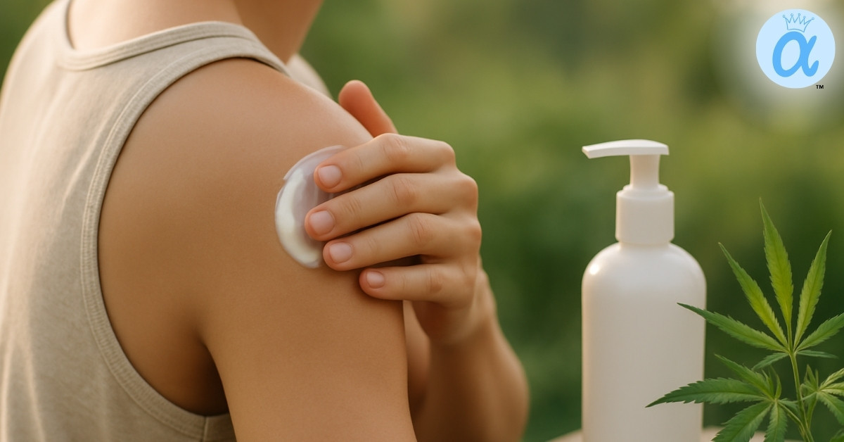 How Does CBD Lotion Work for Pain and Inflammation?