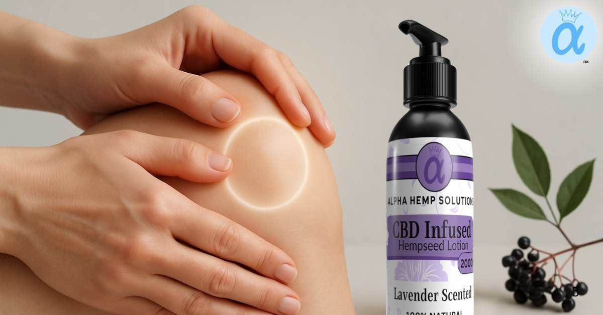 Does CBD Help with Arthritis? What to Know About High-Dose CBD Lotions