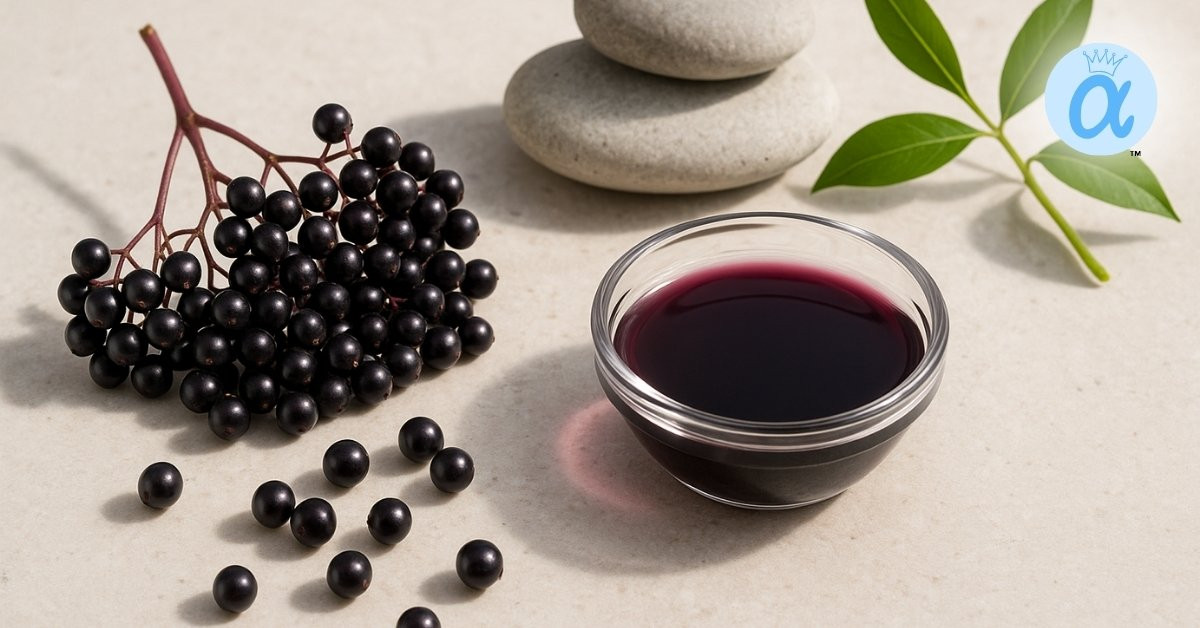 Elderberry: The Secret You’ve Been Missing