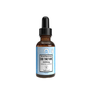 CBD Tincture - Broad Spectrum - 1000mg CBD Tincture - Broad Spectrum - 1000mg