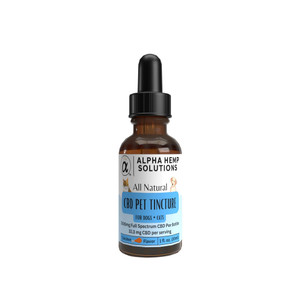 CBD Pet Tincture - 1000mg (Chicken Flavored) CBD Pet Tincture - 1000mg (Chicken Flavored)