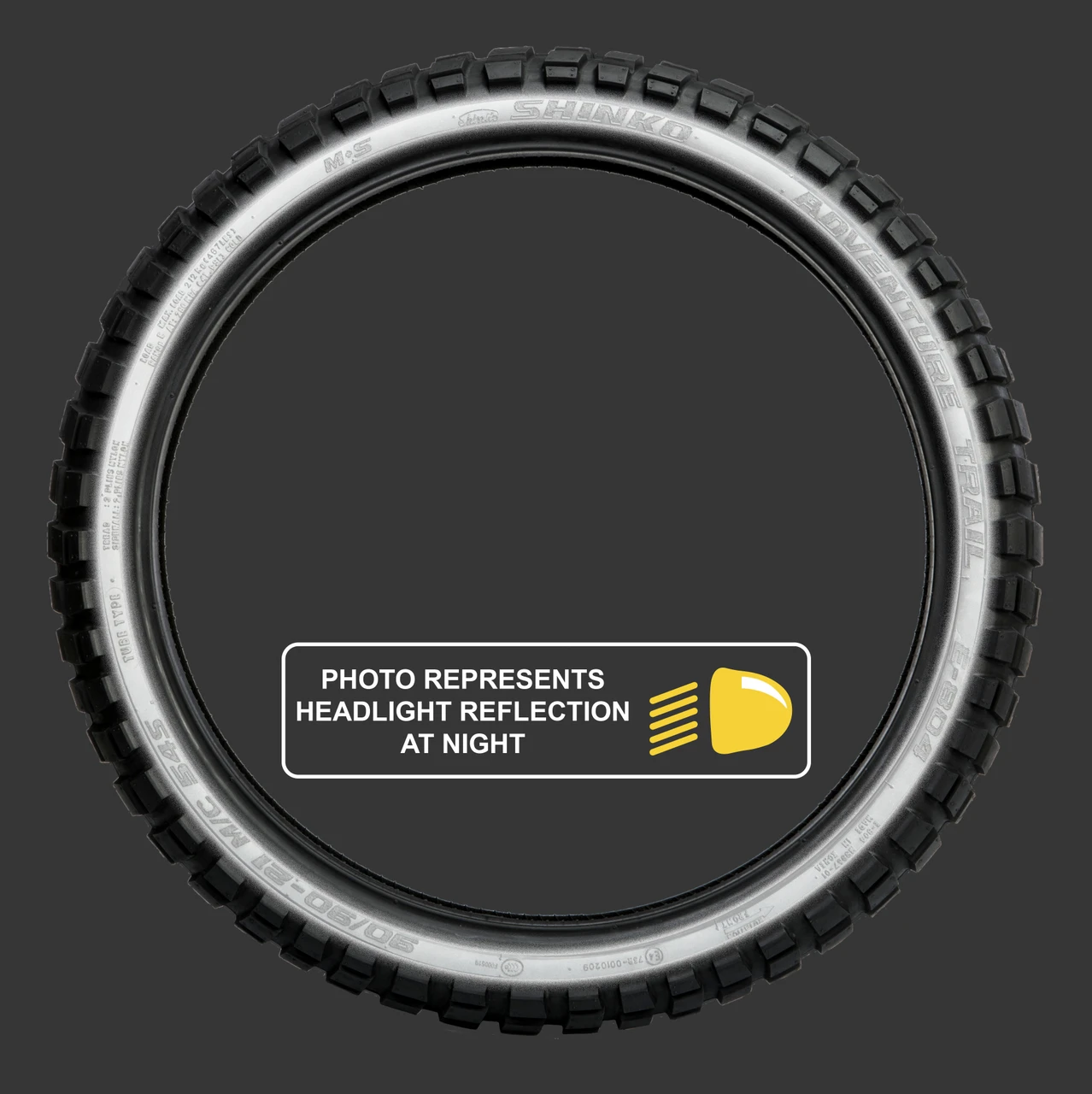 E804/E805 Adventure Trail Tire