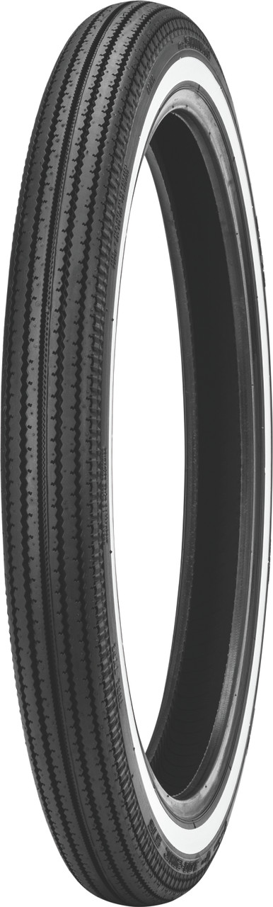 270 Super Classic White Wall Tire - Shinko Tires