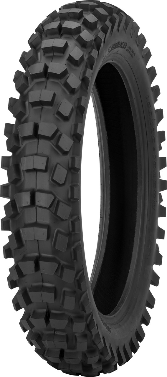 520DC Rear Tire (Dual Compound)