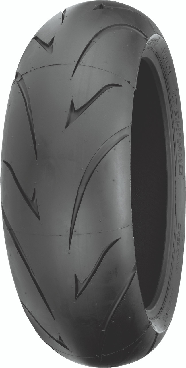 011 Verge Radial Tire - Shinko Tires