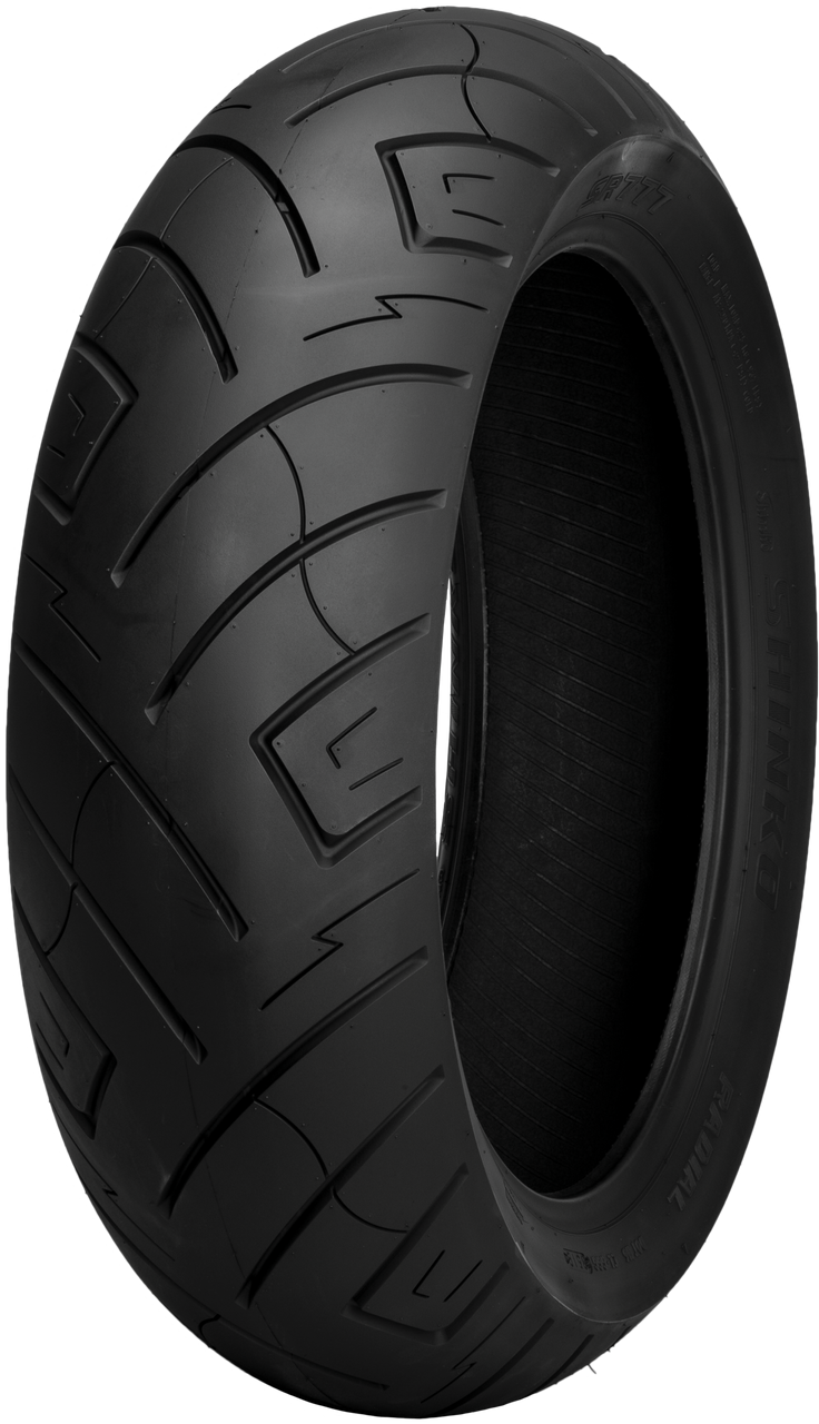 TIRE 777F CRUISER FRONT 160/60R18 M/C 70V TL