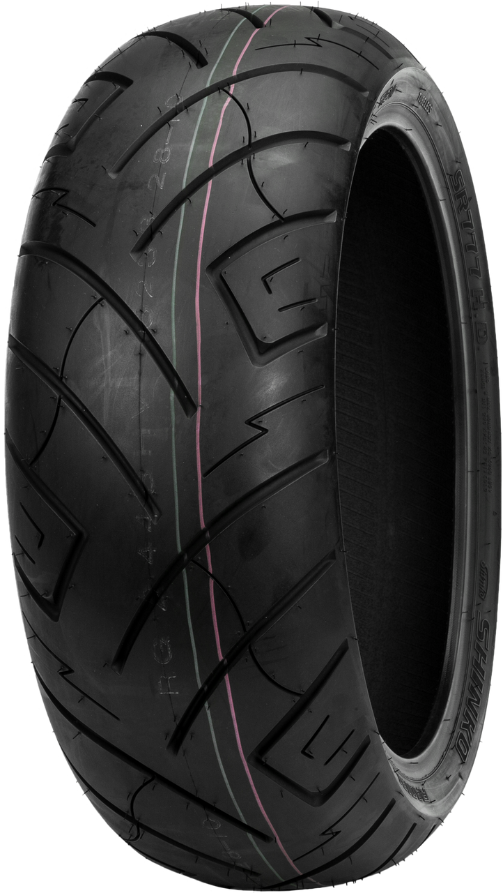 TIRE 777R CRUISER HD REAR 240/40R18 79V RADIAL TL