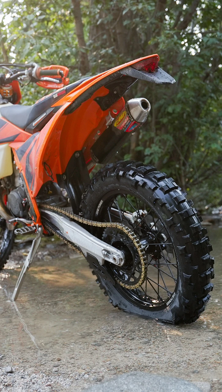 216SX Rear Tire