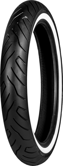 SR 999 Long Haul White Wall Tire