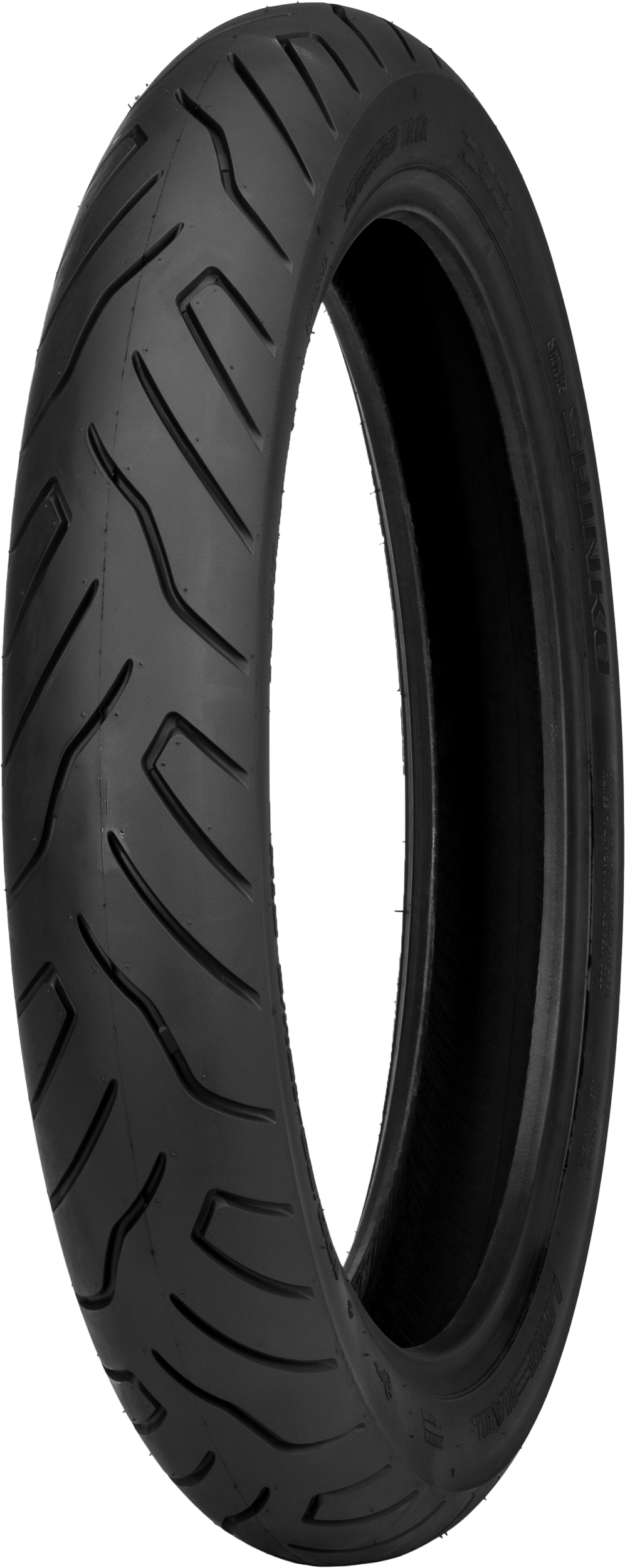 SR 999 Long Haul Black Wall Tire - Shinko Tires