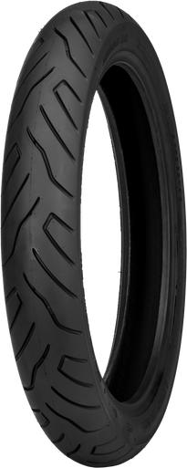 SR 999 Long Haul Black Wall Tire - Shinko Tires