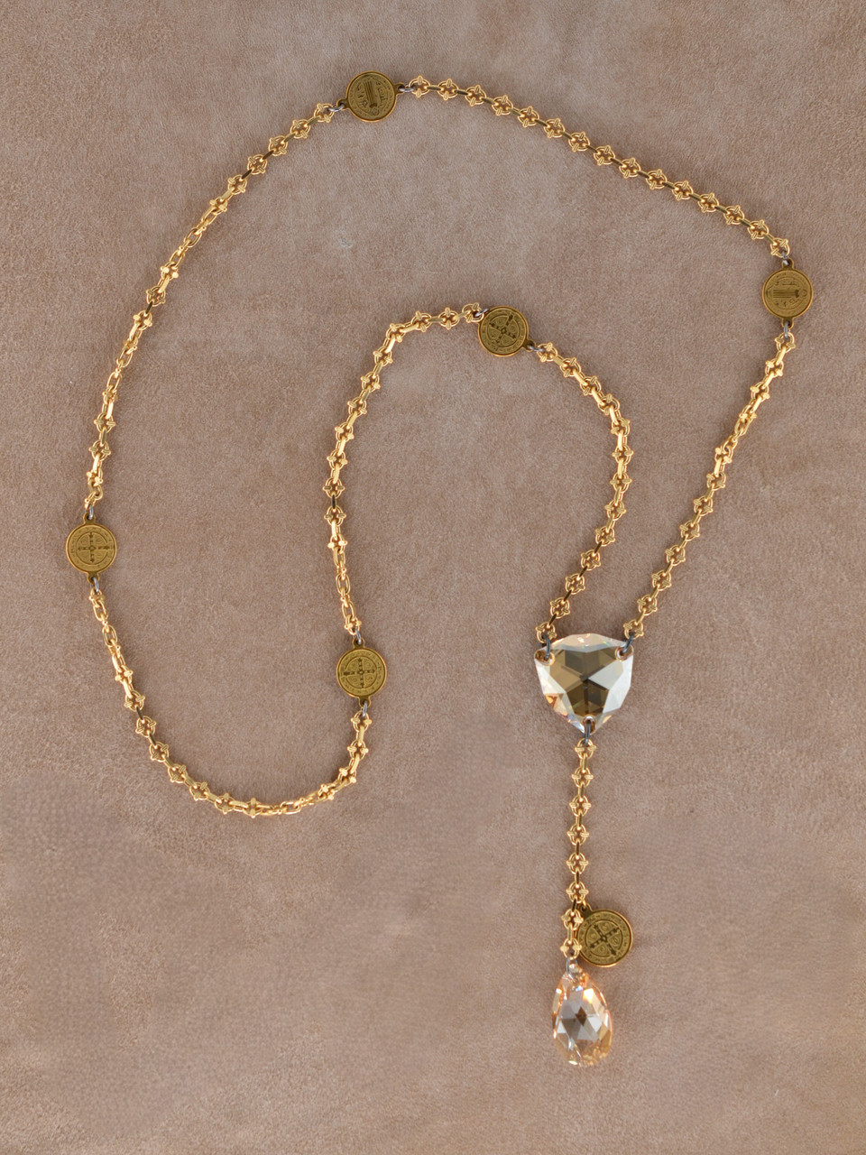 LARIAT NECKLACES