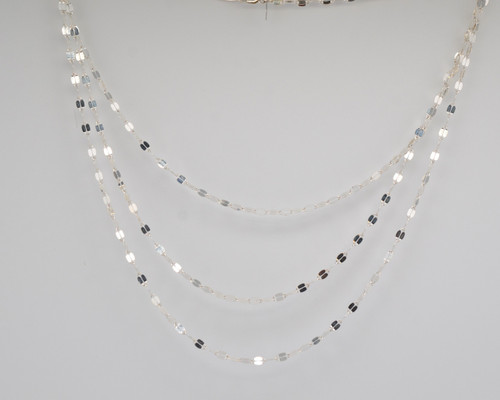  SILVER LIQUID LAYERS 