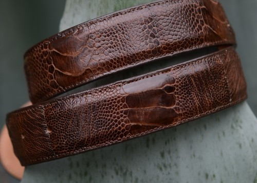  Ostrich Belt 
