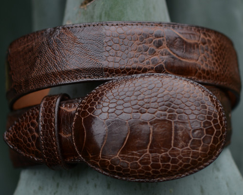  Ostrich Belt 