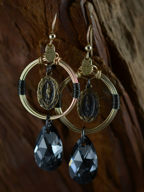 Santos Drops   Black Diamond