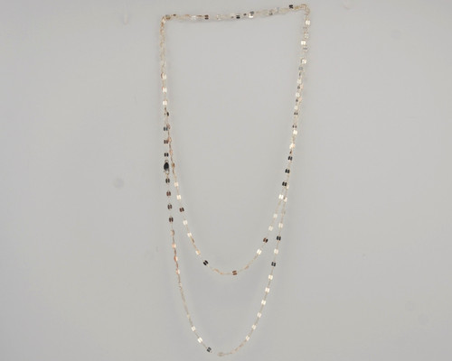  SILVER LIQUID STRAND 
