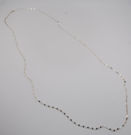  SILVER LIQUID STRAND 