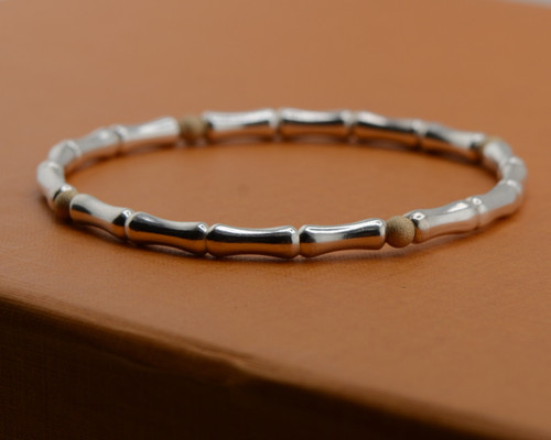  BAMBOO WHISPER BANGLE 