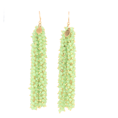 SAGE CHALCEONY GEMSTONE WATERFALLS
