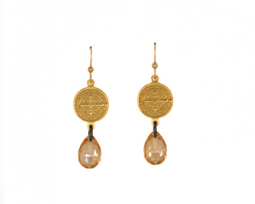 San Benito Golden Medallion