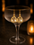 CHAMPAGNE TRILLIANT DROPS  •  PALOMINO DEERSKIN