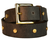  Rivet Luxe Belt -  Distressed Graphite 
