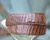  Alligator Belt - Chocolate 