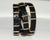 GILDED SERPENT WRAP  • BLACK GOLD