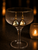 CHAMPAGNE TRILLIANT DROPS  •  CHOCOLATE DEERSKIN