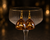 COGNAC TRILLIANT DROPS  •  SADDLE DEERSKIN