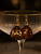 COGNAC TRILLIANT DROPS     CHOCOLATE DEERSKIN