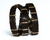 GILDED SERPENT WRAP  •   CHOCOLATE  •  GOLD