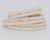  TRIPLE BARRE WRAP  •  WHITE 