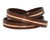 TRIPLE BARRE WRAP  •  COGNAC