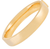  Lustre Lock Gold Bangle 
