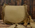  "WHISPERING FEATHER" SHOULDER BAG • PALOMINO 