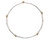  BAMBOO WHISPER SKINNY BANGLE 