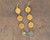San Benito Labradorite Drops
