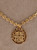 SAN BENITO MEDALLION CHAIN