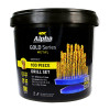 Alpha Gold Series Drill Set Metric 100 piece